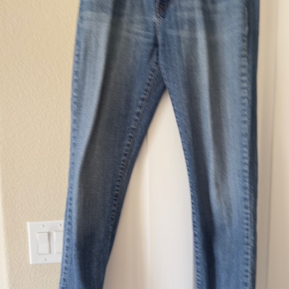 Classic Blue Denim Jeans